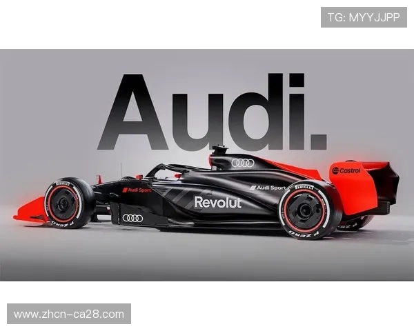 奥迪宣布Revolut冠名赞助，2026年进军F1前夕布局