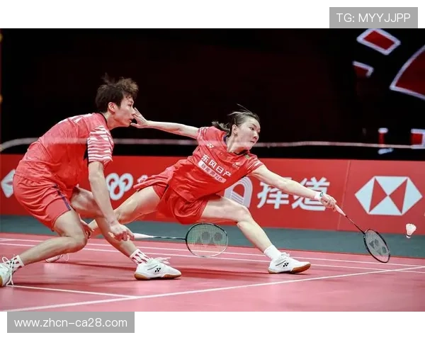 国羽混双蒋振邦-魏雅欣晋级四强,女双组合止步八强